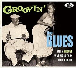 V/A Groovin' The Blues -digi-