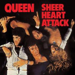 Queen Sheer Heart Attack - facethemusic - 5 290 Ft