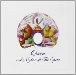 Queen A Night At The Opera - facethemusic - 9 390 Ft