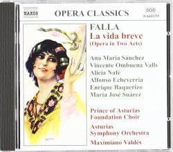 Alicia De Larrocha, Te La Vida Breve - facethemusic - 6 890 Ft