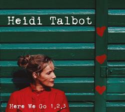 Talbot, Heidi Here We Go 1, 2, 3