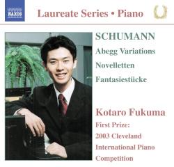 Schumann, Robert Abegg Variations