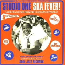 Various Studio One Ska Fever