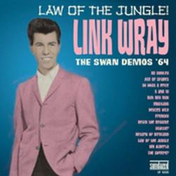 Wray, Link Law Of The Jungle: '64 - facethemusic - 6 690 Ft