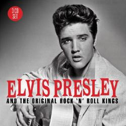 Presley, Elvis Elvis Presley And The