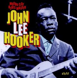 Hooker, John Lee Motor City Blues Master