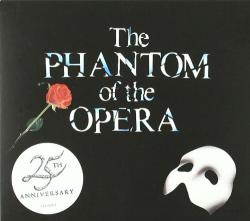 Lloyd-Webber, Andrew Phantom Of The Opera - facethemusic - 8 590 Ft