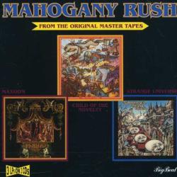 Mahogany Rush Child Of The Novelty/maxo