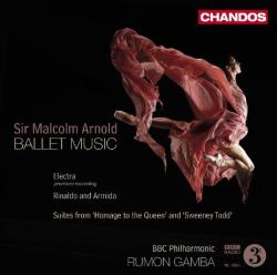 London Philharmonic Orchestra & Edward Gardner Ballet Music