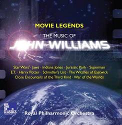 Williams, J Movie Legends