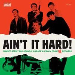 Various Ain't It Hard! Garage - facethemusic - 11 290 Ft