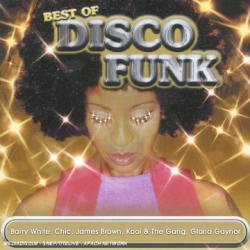 Various Best Of Disco Funk
