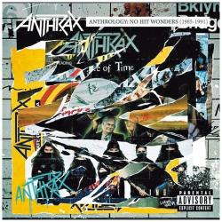 Anthrax Antisocial - Best Of