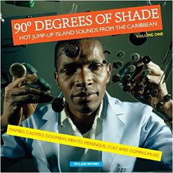 Various 90 Degrees Of Shade Vol. 1