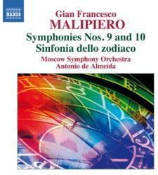 Parrino Francesco (Vio Symphonies Vol. 5