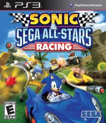 SEGA Sonic & SEGA All-Stars Racing (PS3)