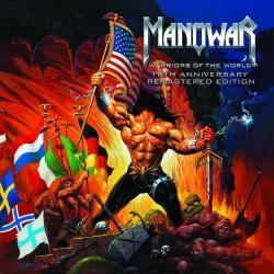 Manowar Warriors Of The World (10th Anniversary Edition)