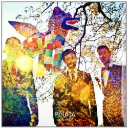 VOLCANO! Pinata -lp+cd-