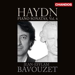 Bavouzet, Jean-efflam Piano Sonatas Vol. 6