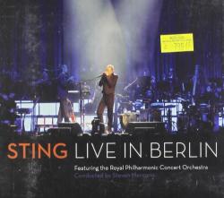 Sting Live In Berlin (cd+dvd)