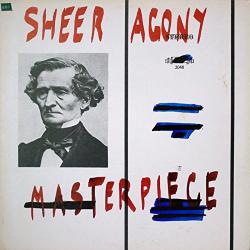 Sheer Agony Masterpiece - facethemusic - 12 190 Ft