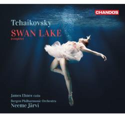 Jarvi, Kristjan SWAN LAKE - facethemusic - 16 890 Ft