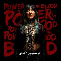 Sainte-Marie, Buffy Power In The Blood