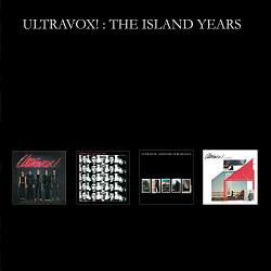 Ultravox Island Years