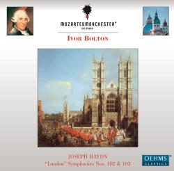 Haydn, Franz Joseph Symphonies No. 102 & 103