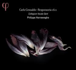 Gesualdo, C Responsoria 1611