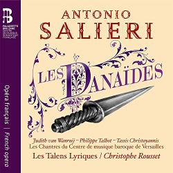 SALIERI, A Les Danaides - facethemusic - 16 690 Ft