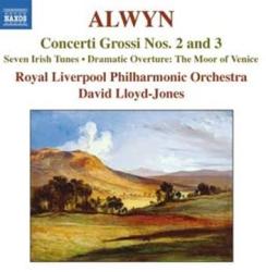ALWYN, W Overture/the Moor Of Veni