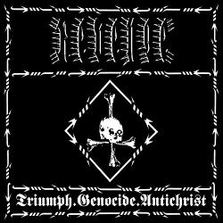Revenge Triumph-genocide-antichri