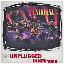 Nirvana Mtv Unplugged In New York - facethemusic - 5 390 Ft