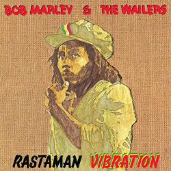 Marley, Bob & The Wailers Rastaman Vibration - facethemusic - 13 690 Ft