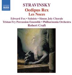 Stravinsky, I Oedipus Rex/les Noces