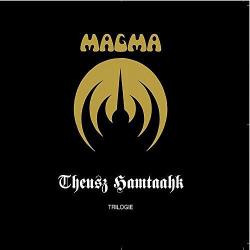 Magma Theusz Hamtaahk Trilogy
