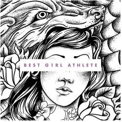 Best Girl Athlete Carve Every Word