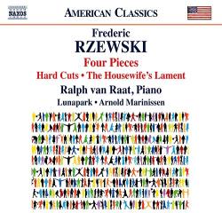 RZEWSKI, F Four Pieces
