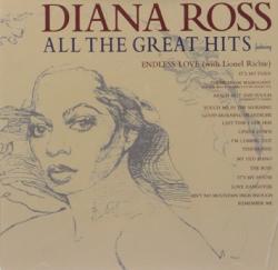 Ross, Diana All The Greatest Hits