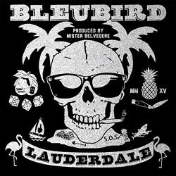 Bleubird LAUDERDALE - facethemusic - 9 490 Ft