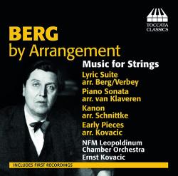 BERG, A Berg By Arrangement