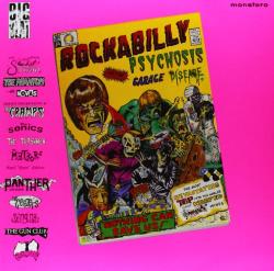 Various Rockabilly Psychosis & Ga