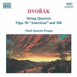 Dvorak, Antonin String Quartets Op. 96/106