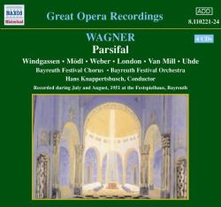 V/A PARSIFAL - facethemusic - 13 190 Ft