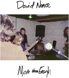 Nance, David More Than Enough - facethemusic - 6 390 Ft