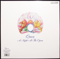 Queen A Night At The Opera - facethemusic - 14 890 Ft