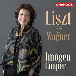 Cooper, Imogen Liszt & Wagner