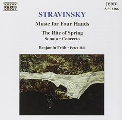 Stravinsky, I Music For Four Hands