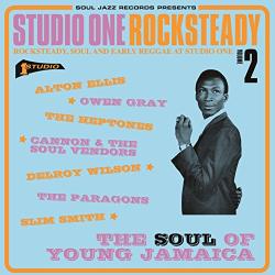 Various Studio One Rocksteady 2 - facethemusic - 14 190 Ft